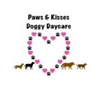 Paws & Kisses Doggy Daycare